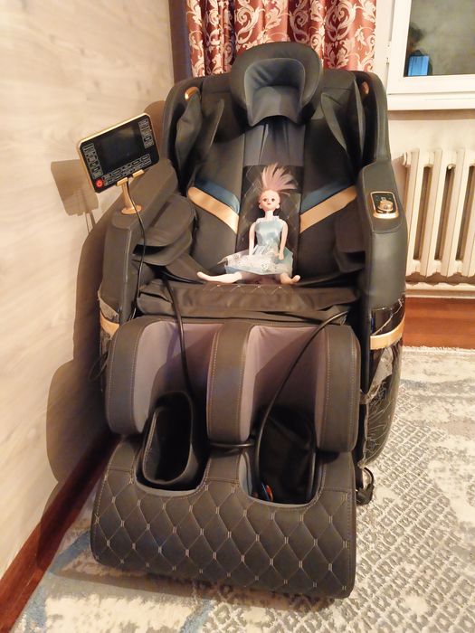 Массажное кресло