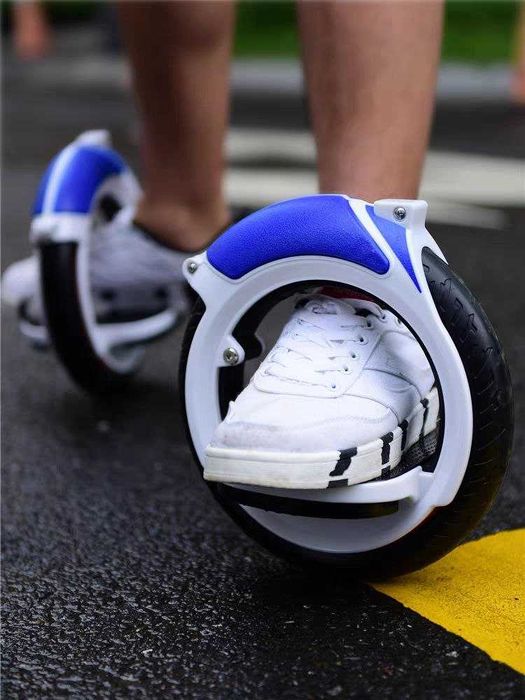 Двухколесный скутер