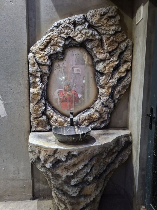 Арт Дизайн, дикий камень, горелеф