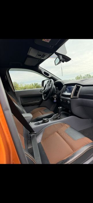 FORD Ranger 2017 — imagine 3