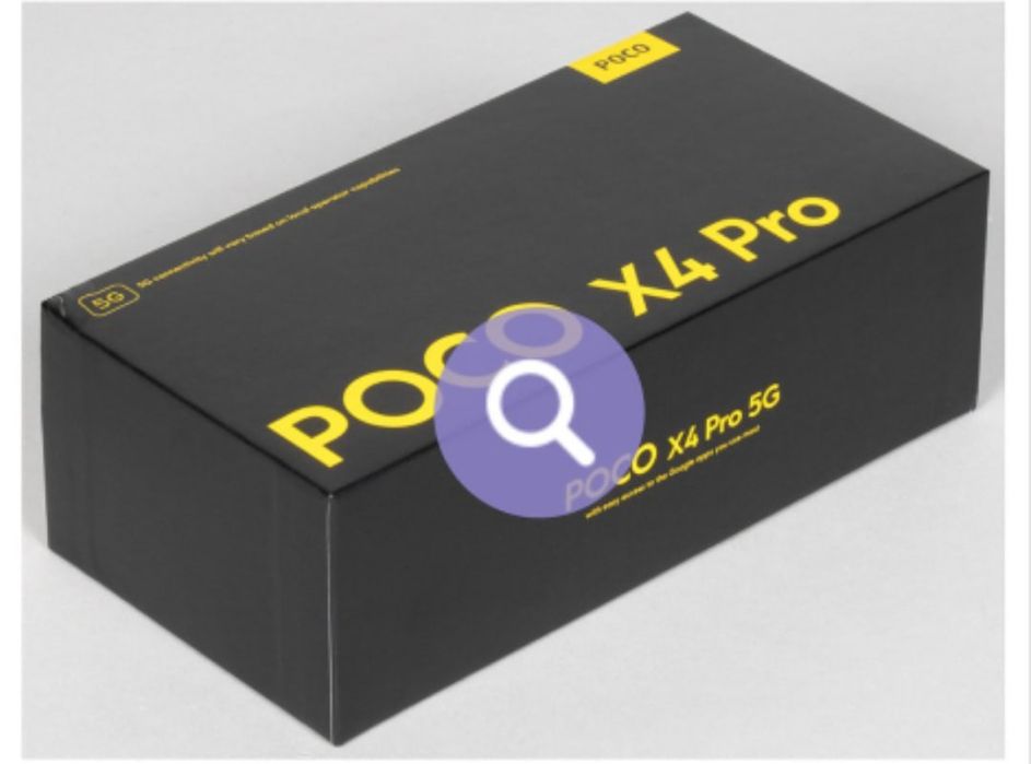Продам POCO X4 Pro