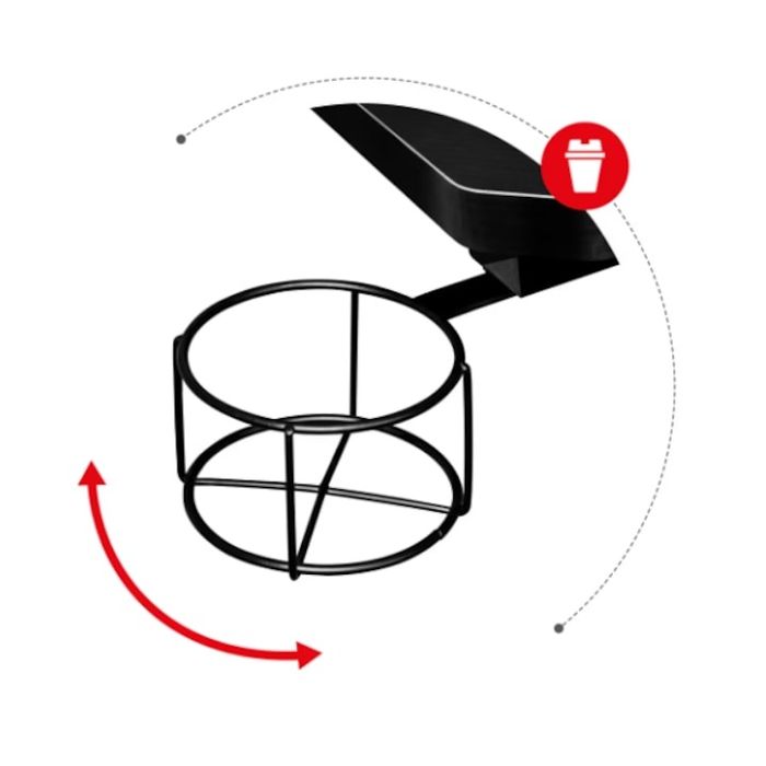 Birou pentru gaming Hero 7.0