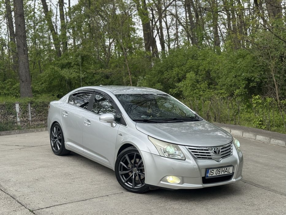 Toyota Avensis T27 D4D 2.2 177HP