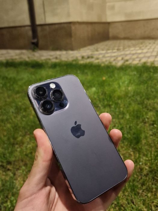 Iphone 14 pro 256gb