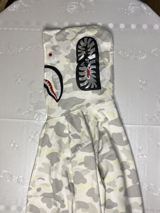 Зип-худи bape.