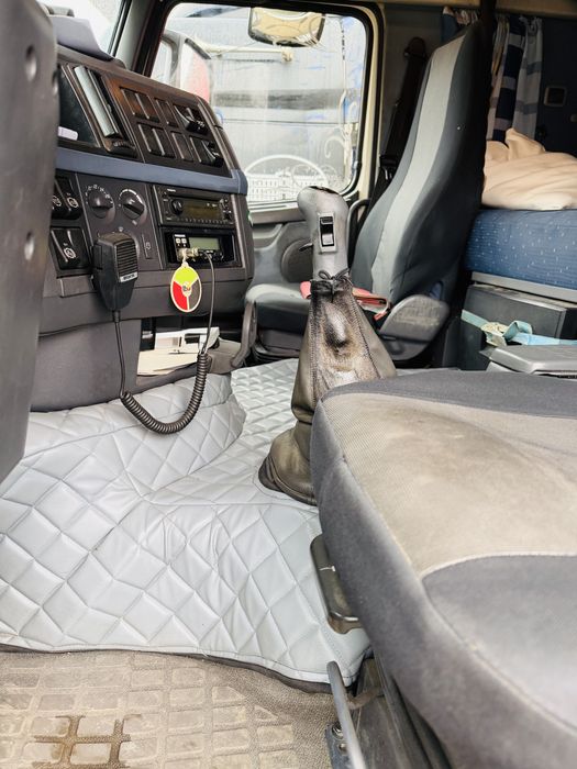 Vand cap tractor  Volvo FH 12 440