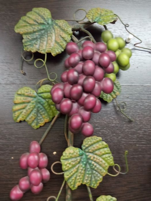 Подсвечник-бра настенный