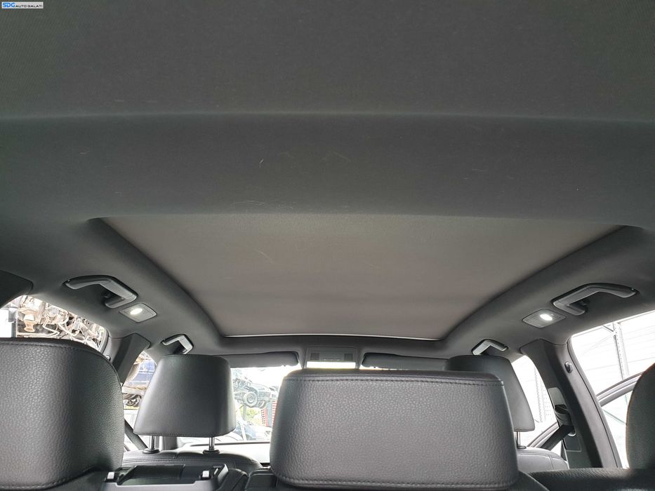 Plafon Textil Model cu Trapa Panoramic Volkswagen Touareg 7P 2011 - 2018 [K9042]
