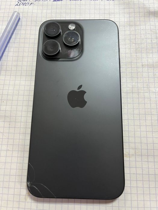 Продам айфон 15 про макс 512