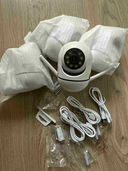 Чисто Нови Видео Камери Онлайн Наблюдение 24/7