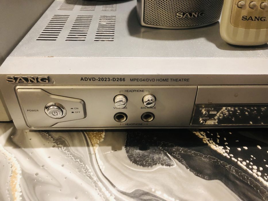 Система за домашно кино SANG MPEG4 Home Theatre