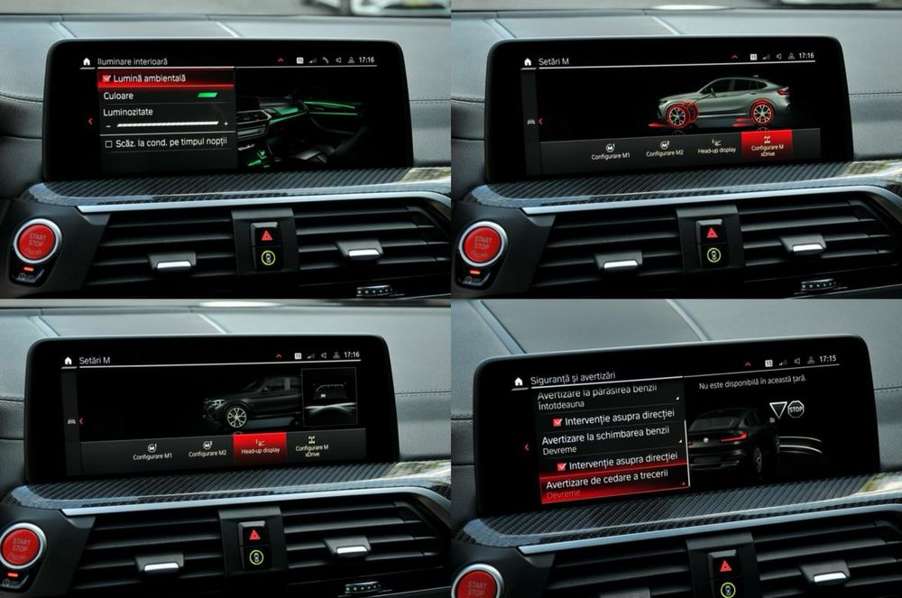 BMW X4 M standard // Panoramic / 480 CP /