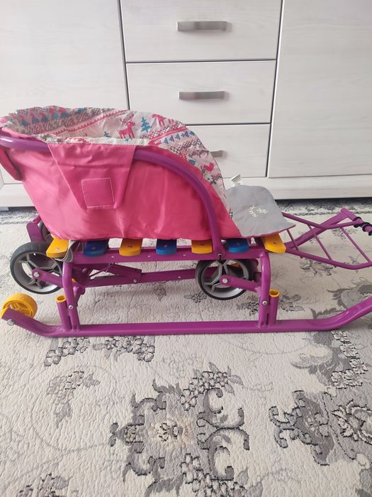 Детский транспорт