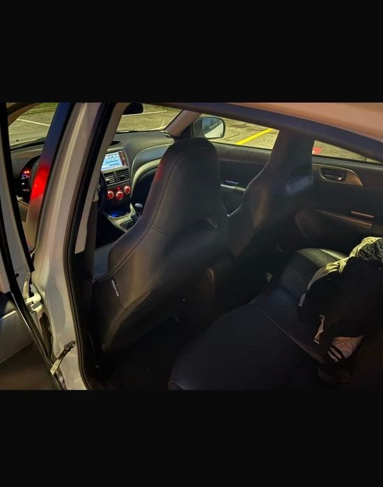 SUBARU Impreza 2011 — imagine 3