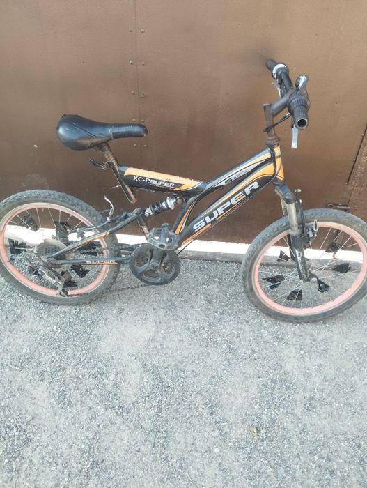 Велосипед хороший