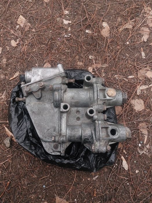 Тормозной цилиндр на ЗИЛ