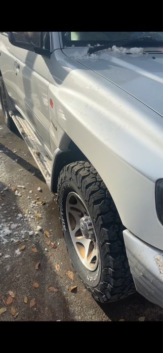 Продам гудрич 265/70/R16