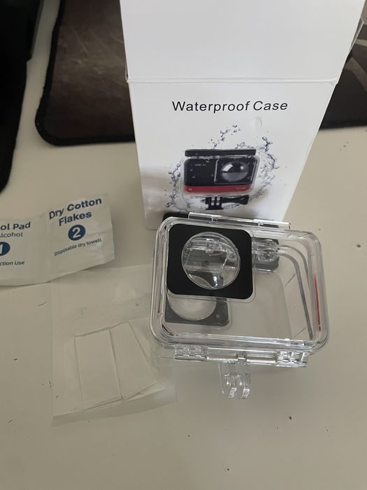 Carcasa Waterproof Insta ONE RS