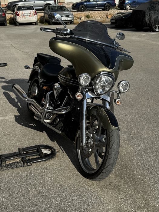 Yamaha, Roadliner XV 1900