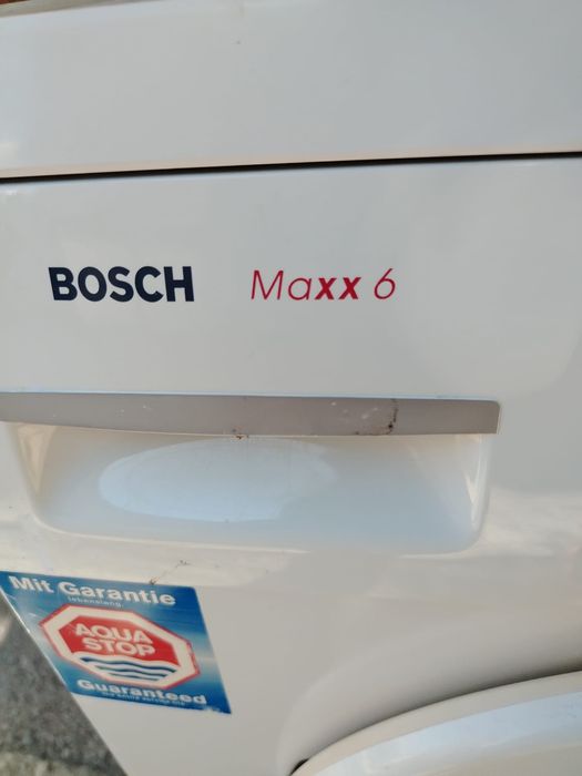 Пералня Bosch Maxx 6