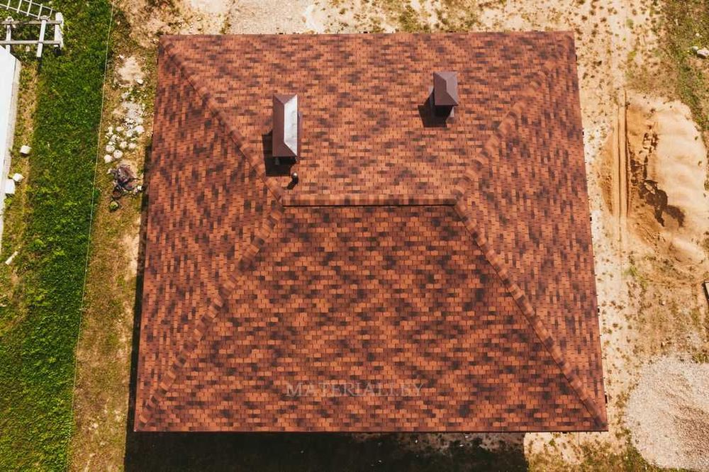 Продам мягкая кровля, гибкая черепица, Ондулин, Бордулин