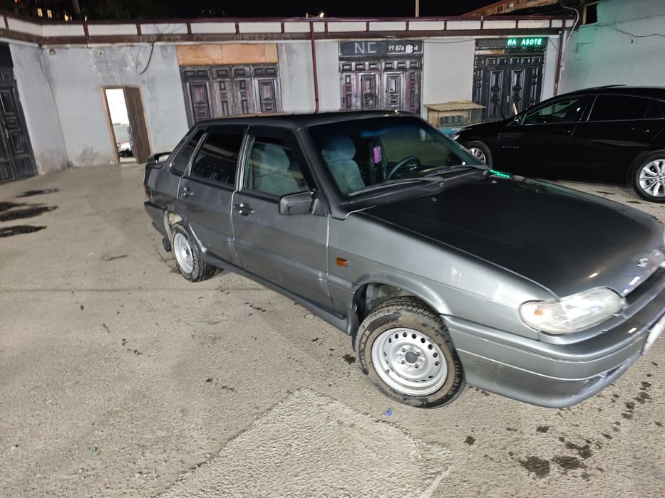 Лада-Самара ВАЗ 2115