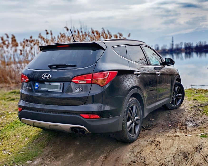 Hyundai Santa Fe PREMIUM, 2.2CRDI, 197PS, 6AT