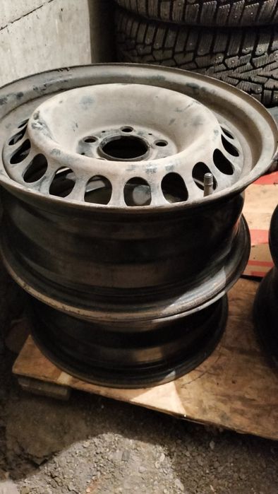 Диски штампы r15