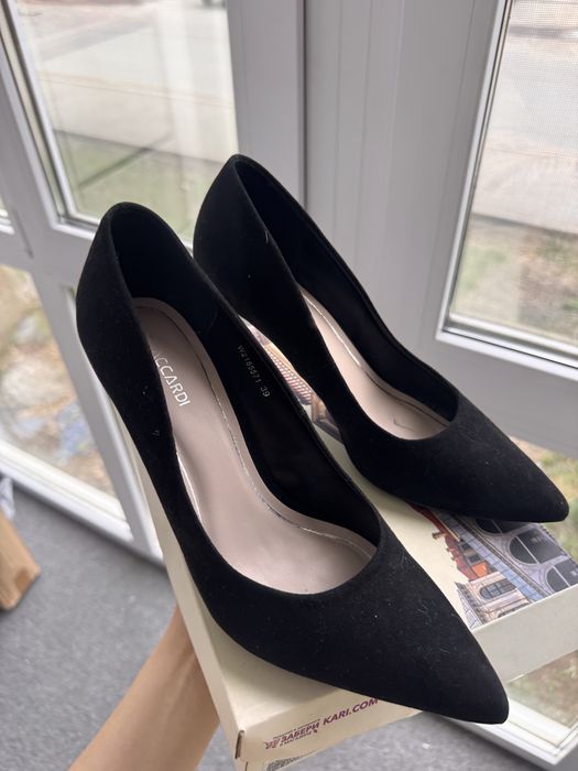 Туфли качественные