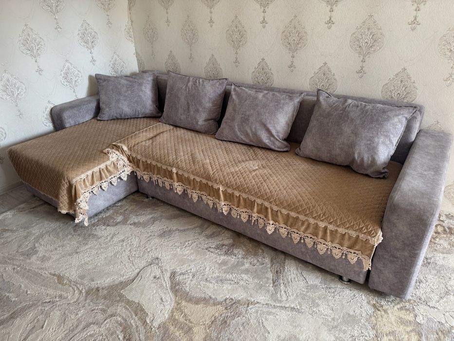 Диван, идеальное состояние, раскланой