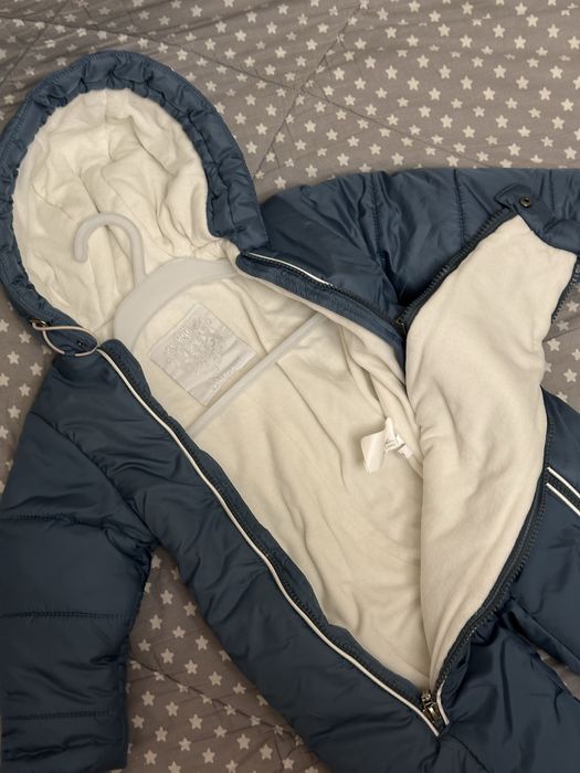 Зимний комбинезон