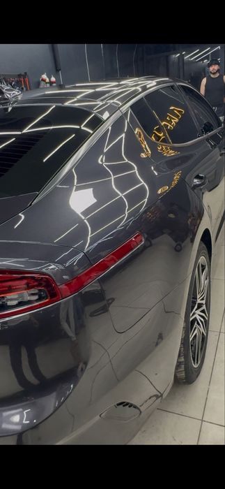 Kia stinger 3.3 twin turbo