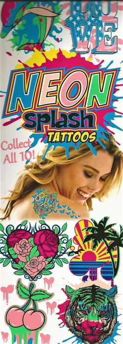 Татуировки за машини работещи с монети