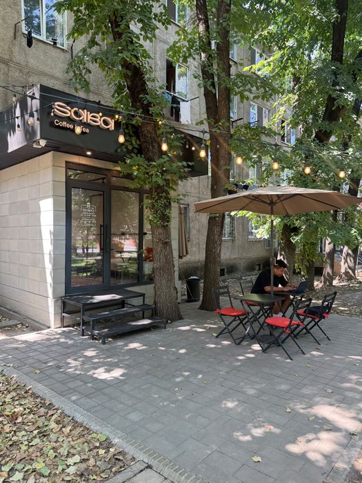 Готовый бизнес Saba coffee karak tea