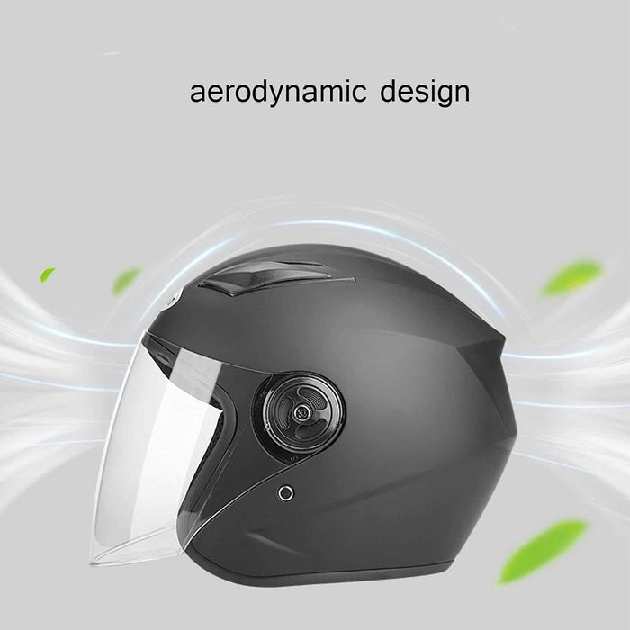 Каска за Мотор/Скутер/АТВ -511