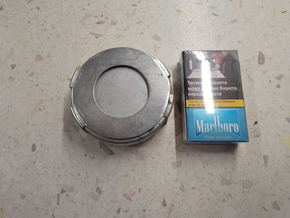 Войнишки комплект за хранене - примус, съдове и манерка