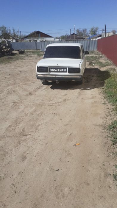 Ваз-2107 продаётся