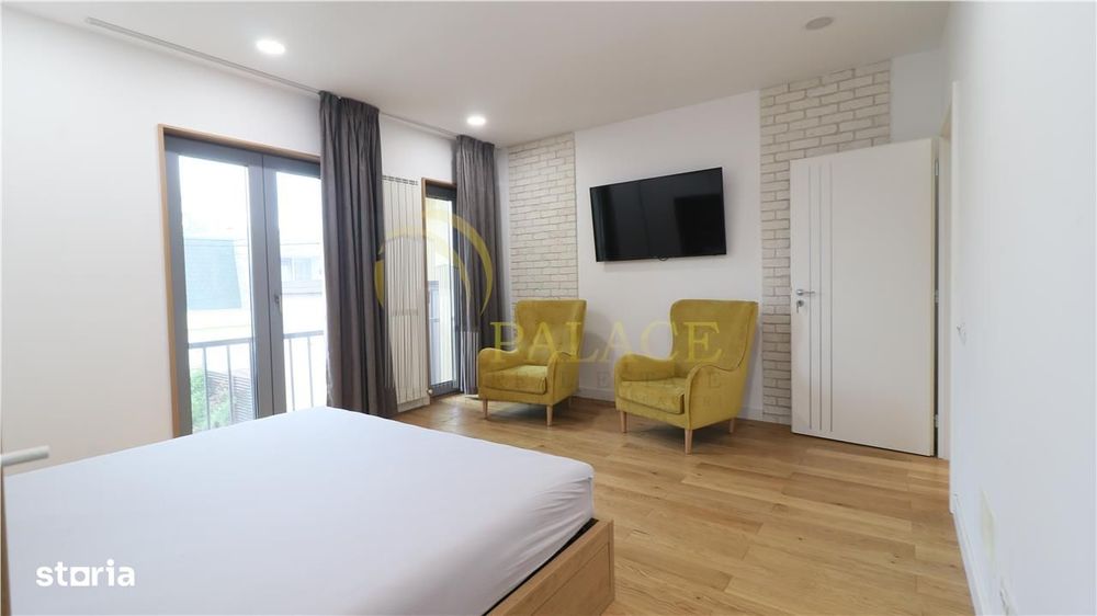 Apartament cu curte, Cantemir, Premium — fotografia 3