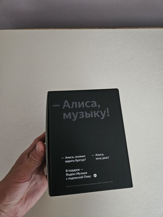 Алиса мини новая