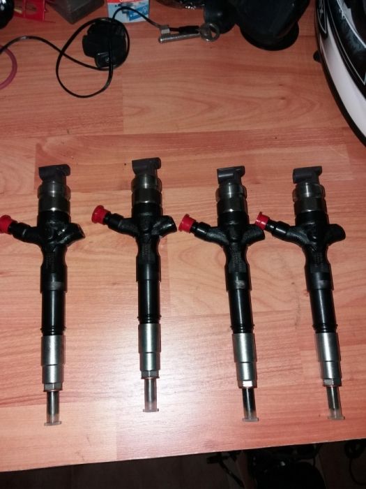 Дюзи за Toyota Land Cruiser 120