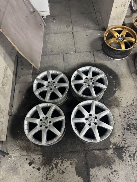 Джанти За Mercedes Benz 17''