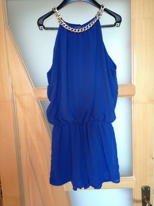 Salopeta albastra marimea S