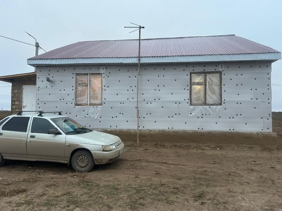 Продам частный дом в районе Акшат 3.