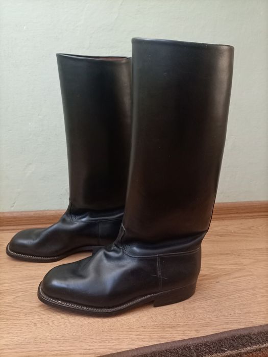 Офицерски ботуши, размер 42