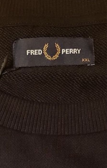 Vand Bluza Fred Perry