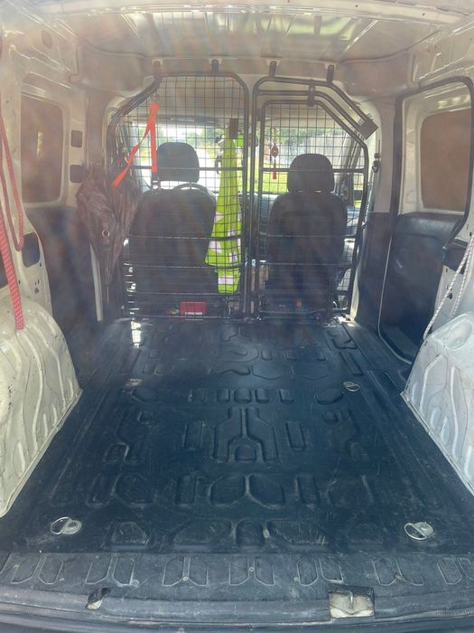 Furgoneta Opel Combo