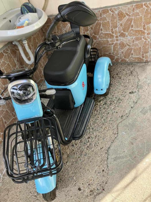 ЕЛ.Триколка TELSTAR 48W/25A