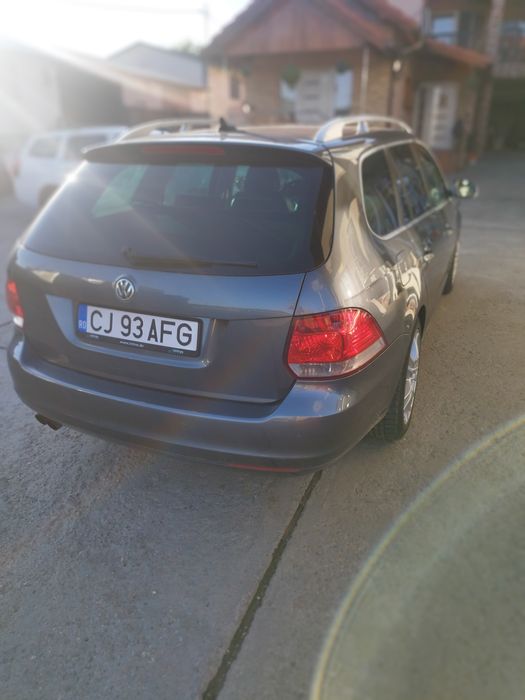 VW GOLF 6 Exclusiv