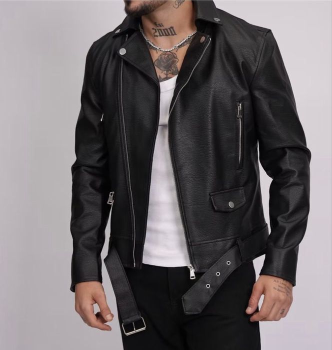 Geci piele eco! Casual/Elegant! Calitate superioara!