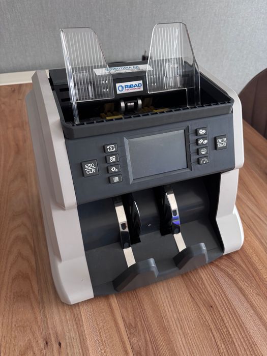 Банкнотоброячна машина Ribao BC 40